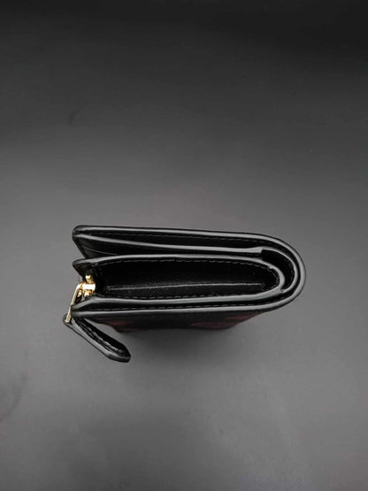 COACH Corner Zip Medium Wallet