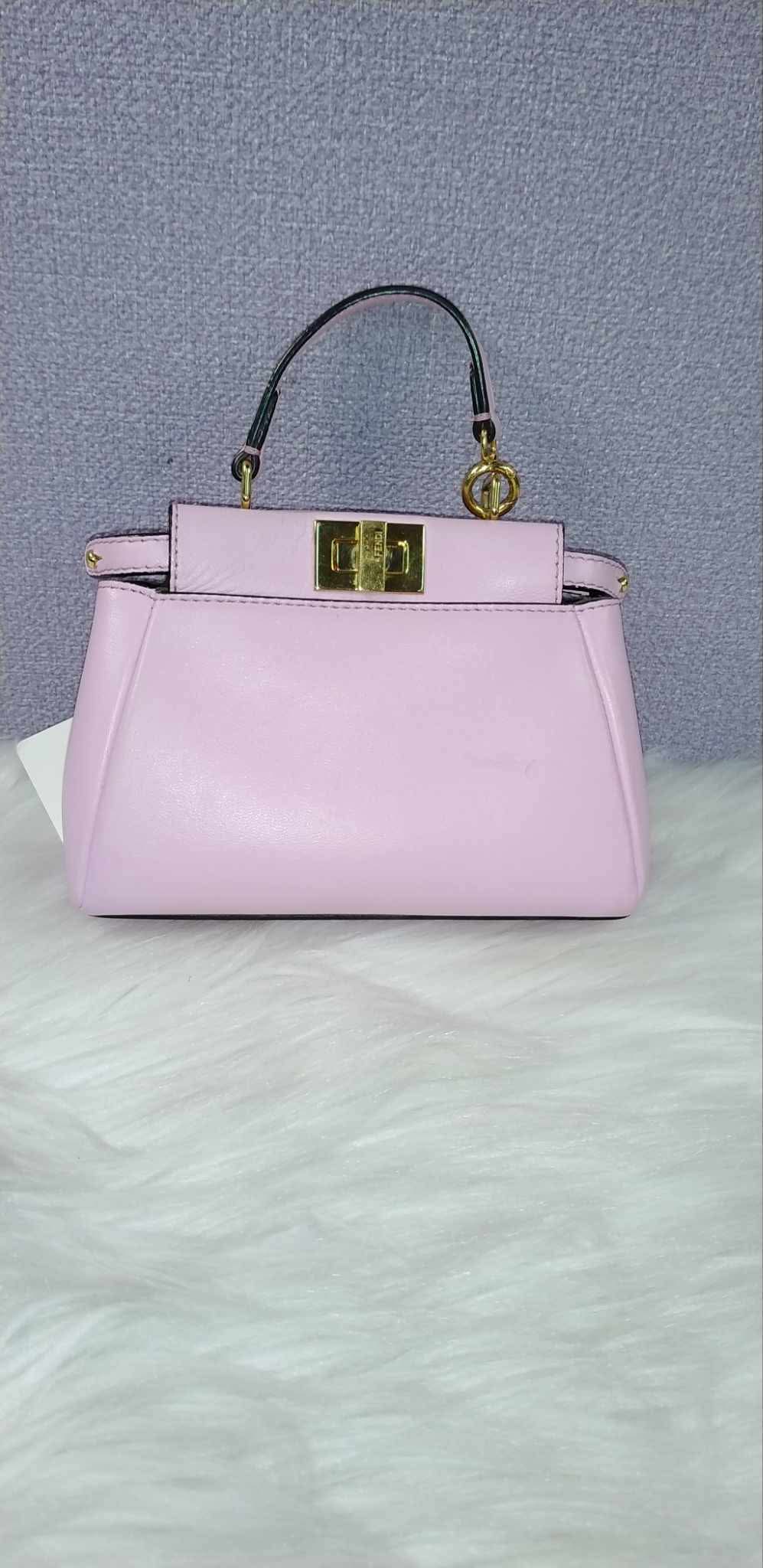 FENDI Micro Peekaboo