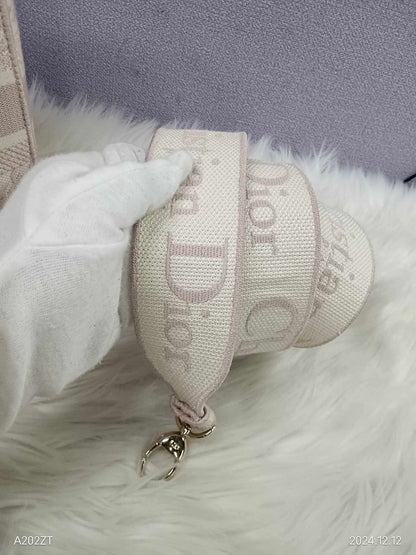 DIOR Houndstooth Lady D-Lite