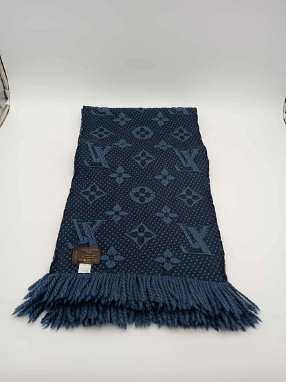 LOUIS VUITTON  Echarpe Logomania Scarf