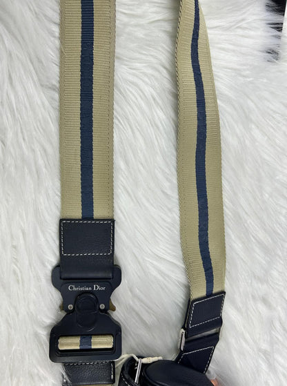 DIOR Saddle Crossbody