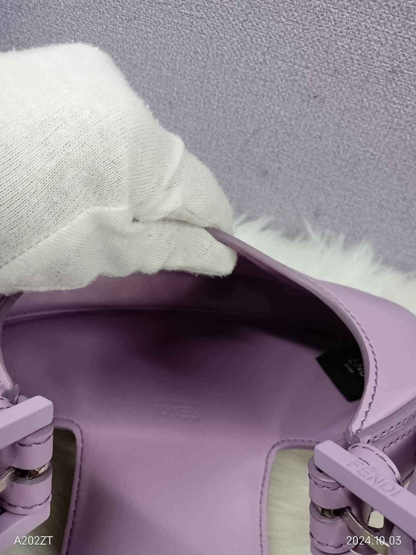 FENDI Cookie Mini Hobo