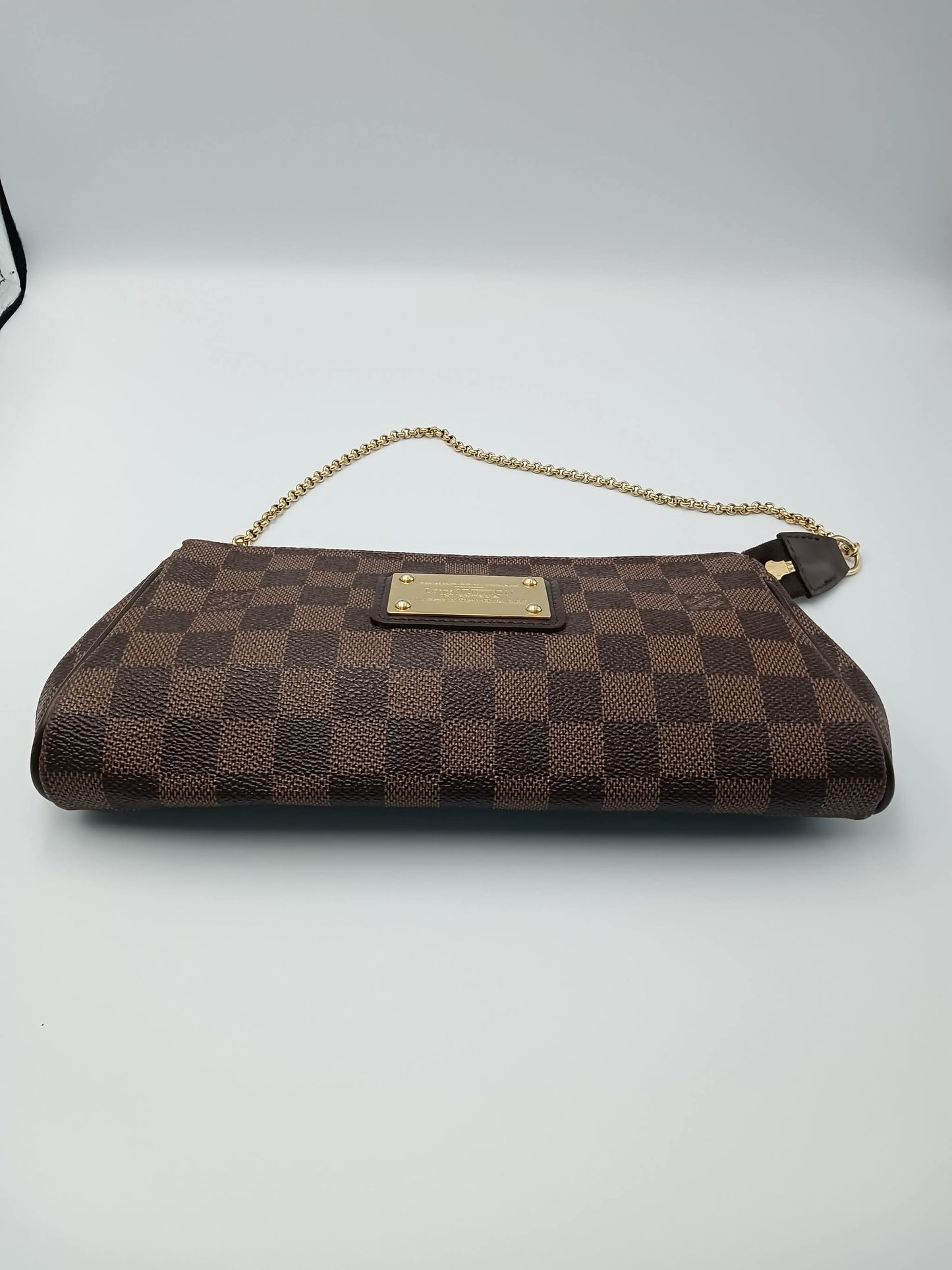 LOUIS VUITTON Damier Eva