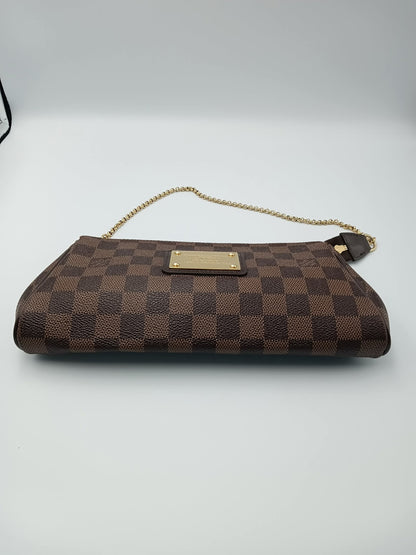 LOUIS VUITTON Damier Eva