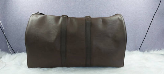 LOUIS VUITTON Epi Keepall 45