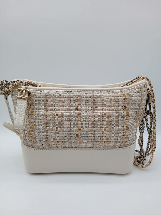 CHANEL Gabrielle Tweed