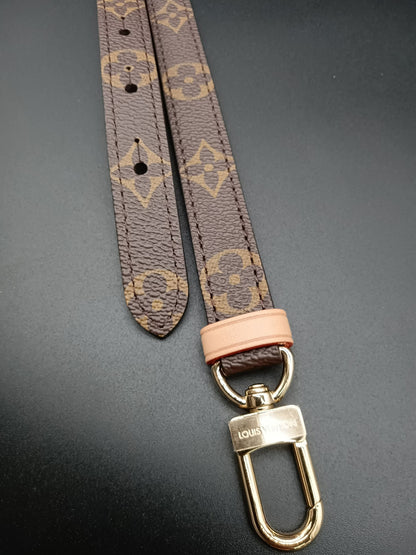 LOUIS VUITTON Monogram Strap