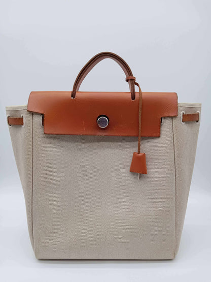 HERMES Herbag Backpack