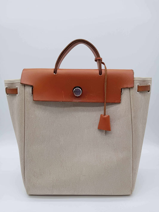 HERMES Herbag Backpack
