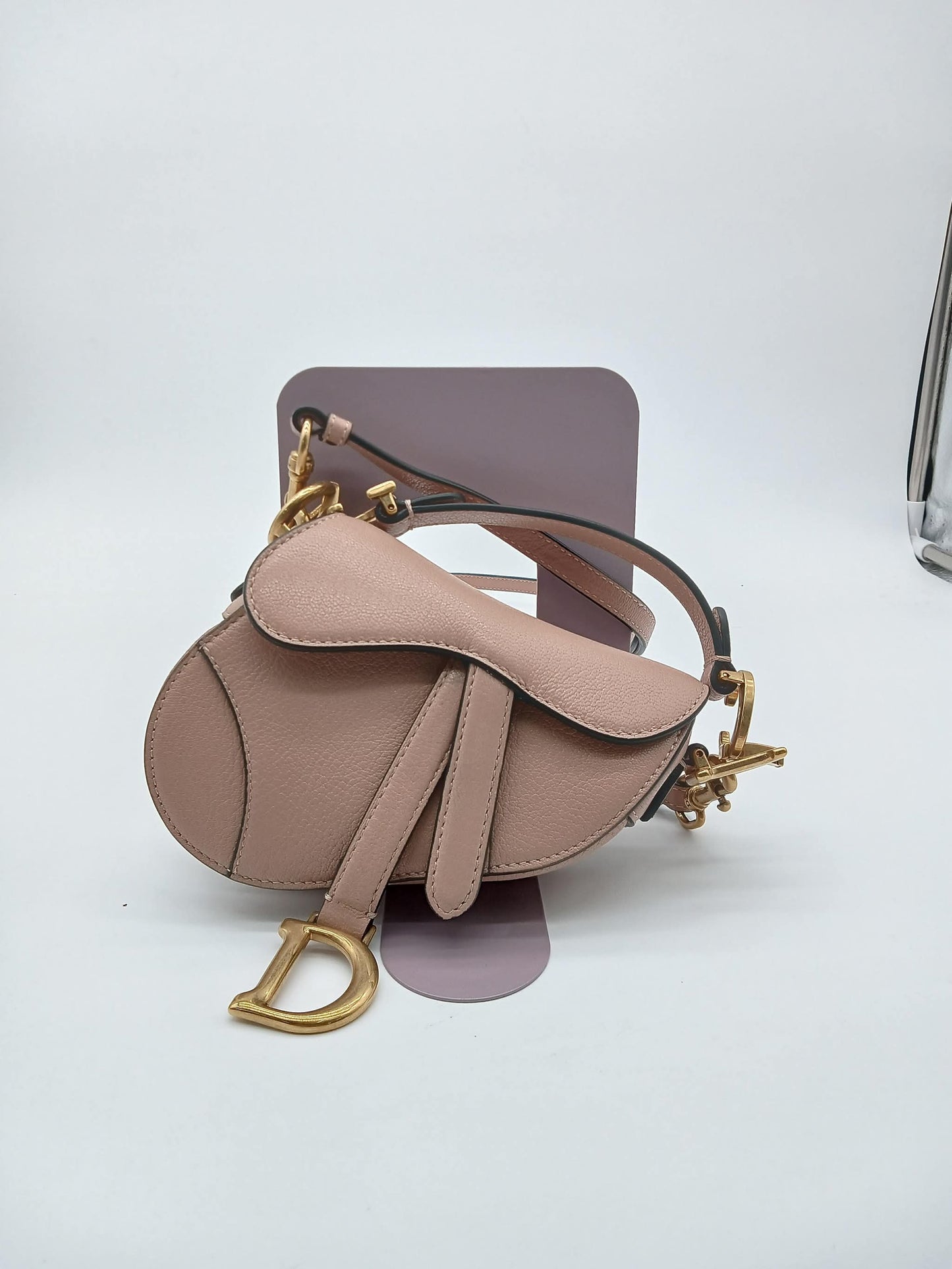 DIOR Saddle Bag