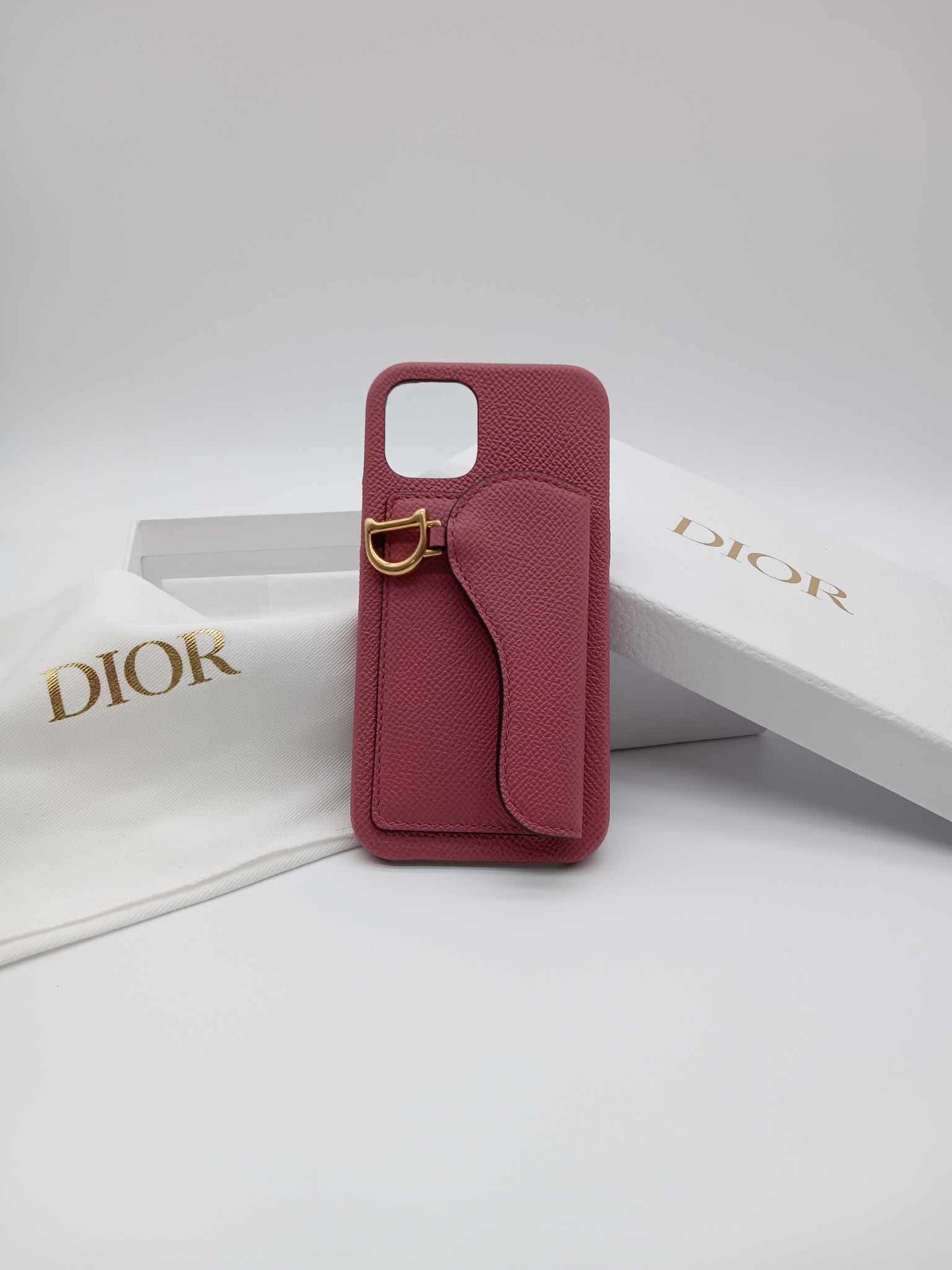 DIOR Saddle iPhone Case