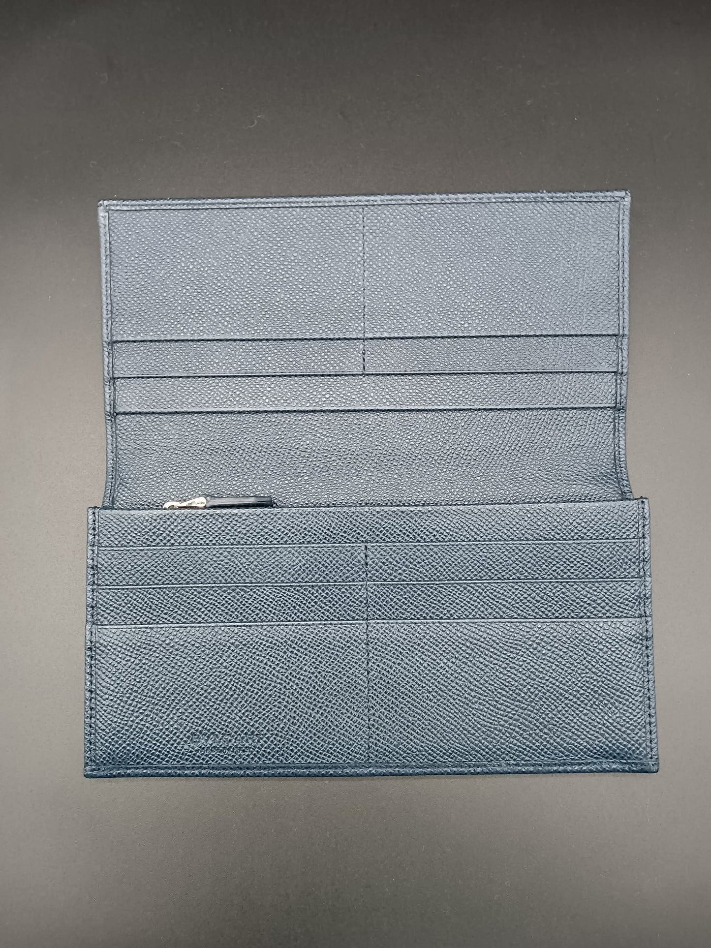 BVLGARI Bifold Long Wallet