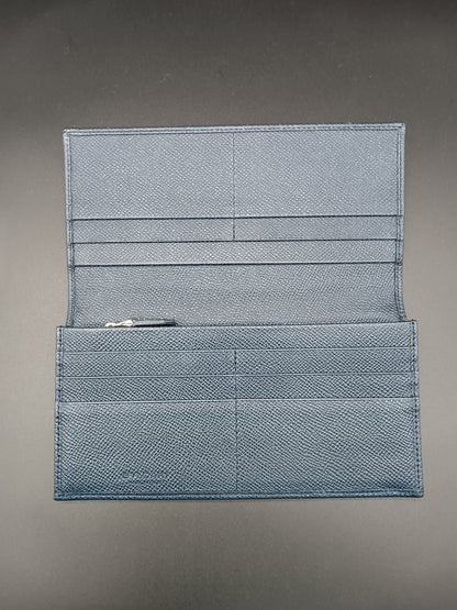 BVLGARI Bifold Long Wallet