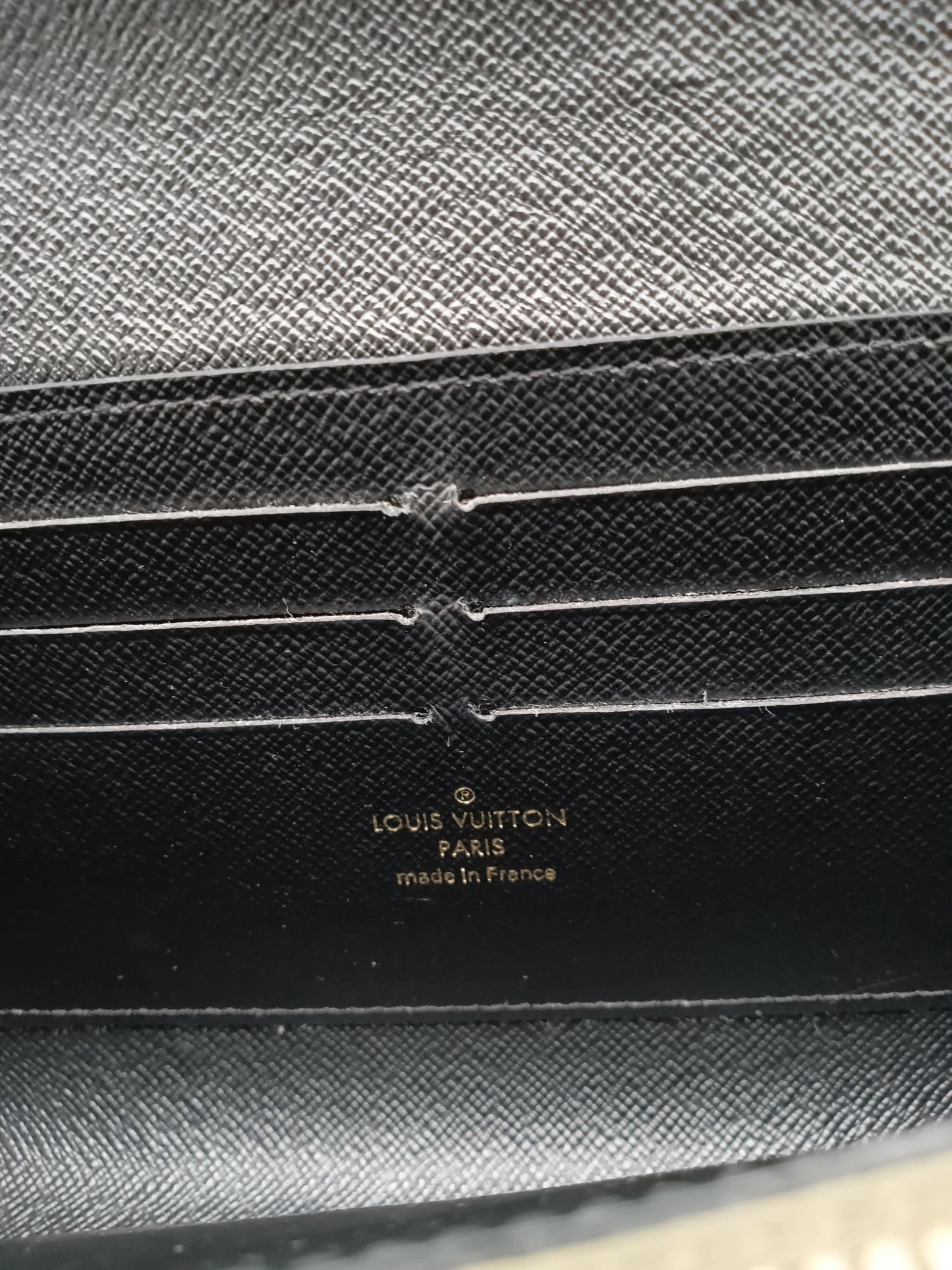 LOUIS VUITTON Kabuki Twist WOC