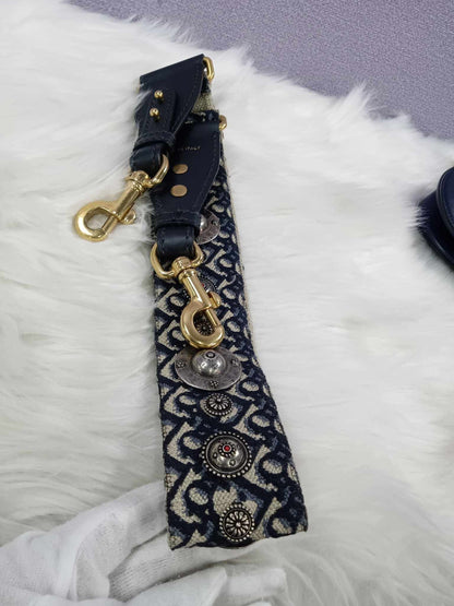 DIOR Mini Saddle Bag