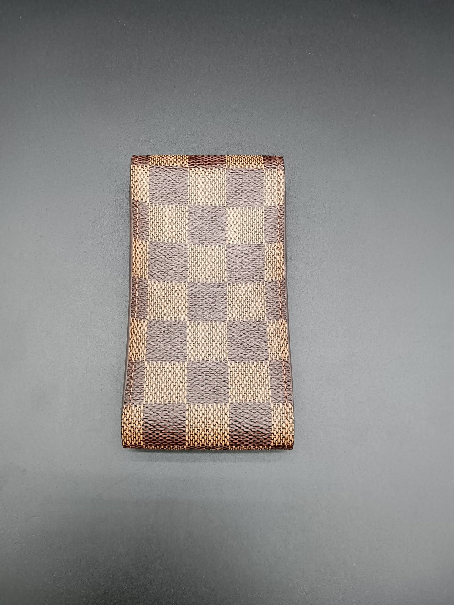 LOUIS VUITTON Damier Ebene Cigarette Case