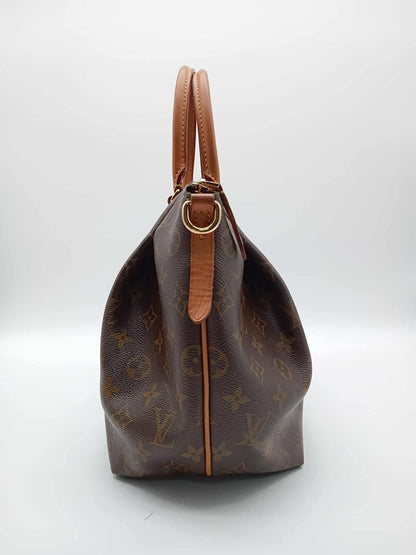 LOUIS VUITTON Monogram Turenne PM