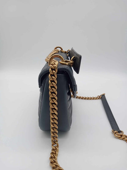 LOUIS VUITTON New Wave Noir MM