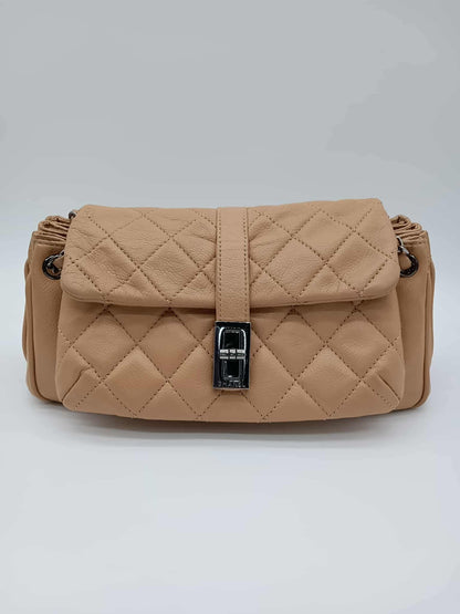 CHANEL Caviar Mademoiselle Accordion Flap
