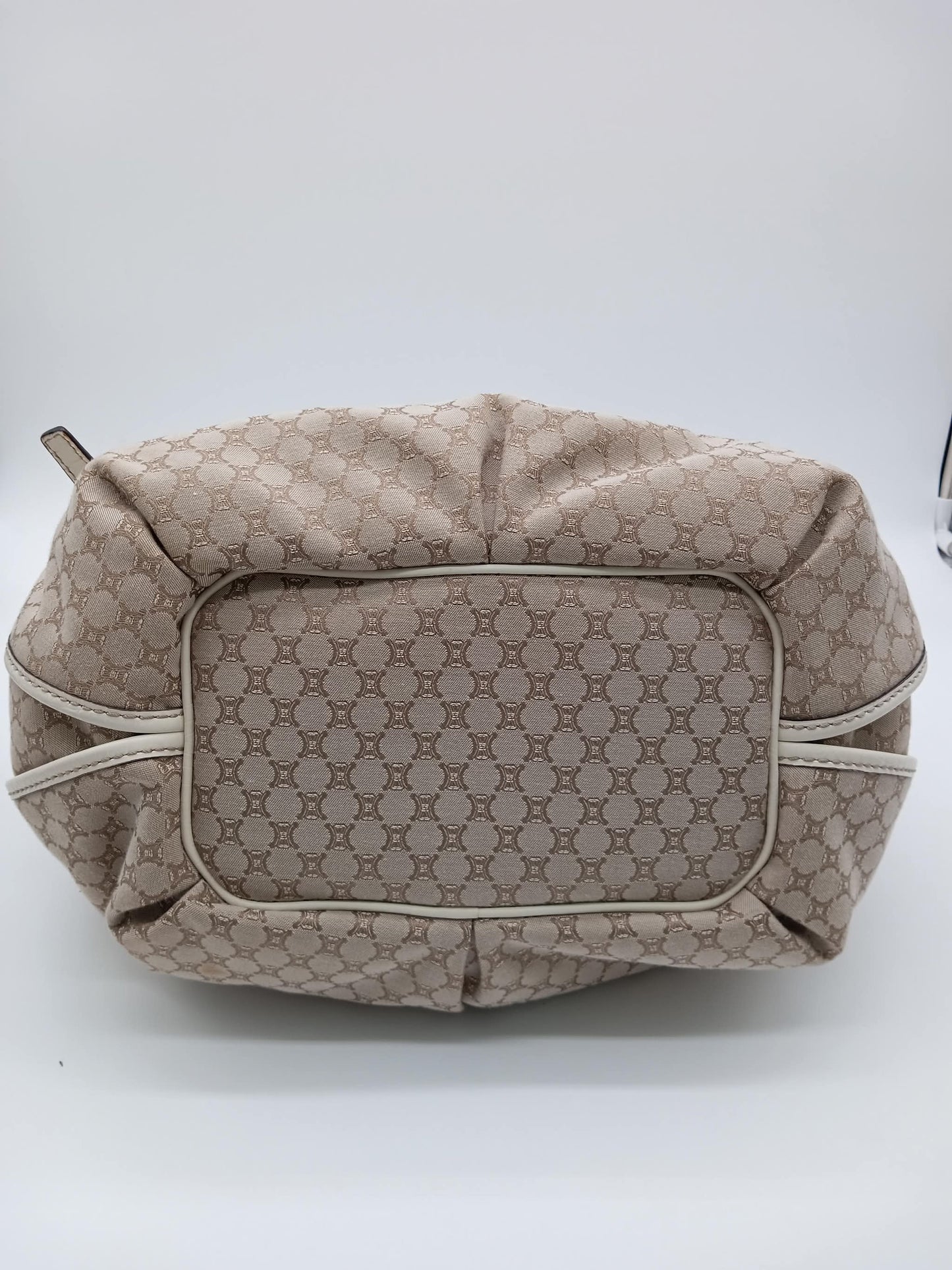 CELINE Canvas Bittersweet Hobo