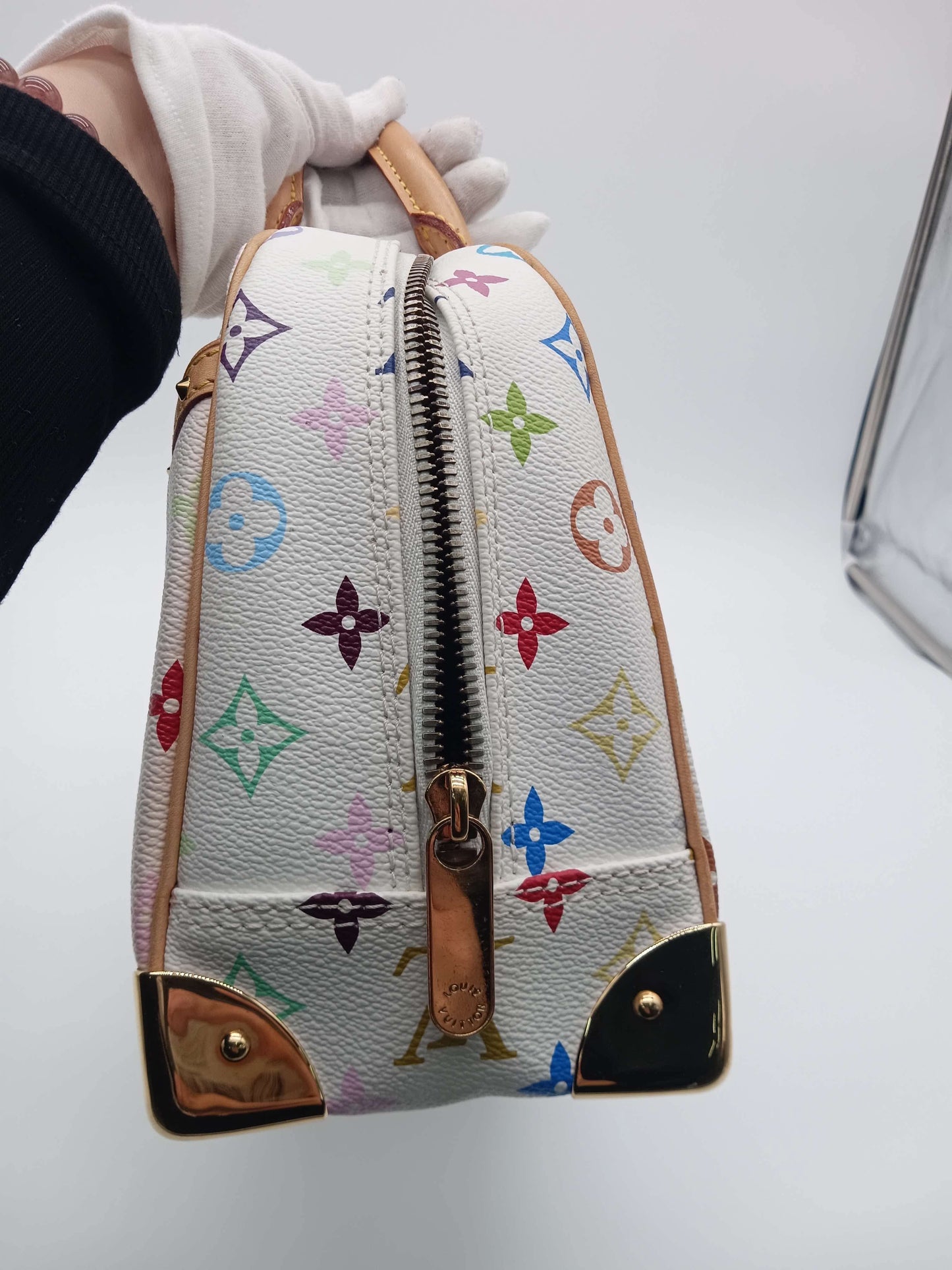 LOUIS VUITTON Monogram Multicolor Trouville