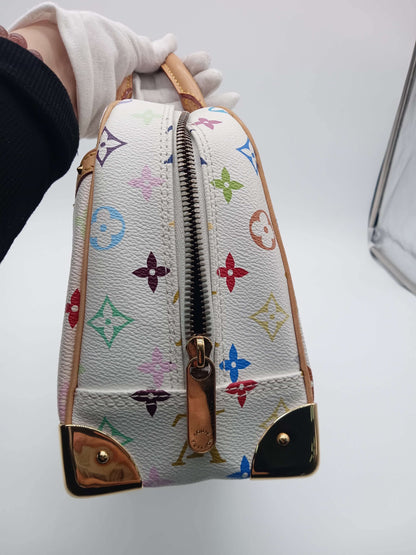 LOUIS VUITTON Monogram Multicolor Trouville