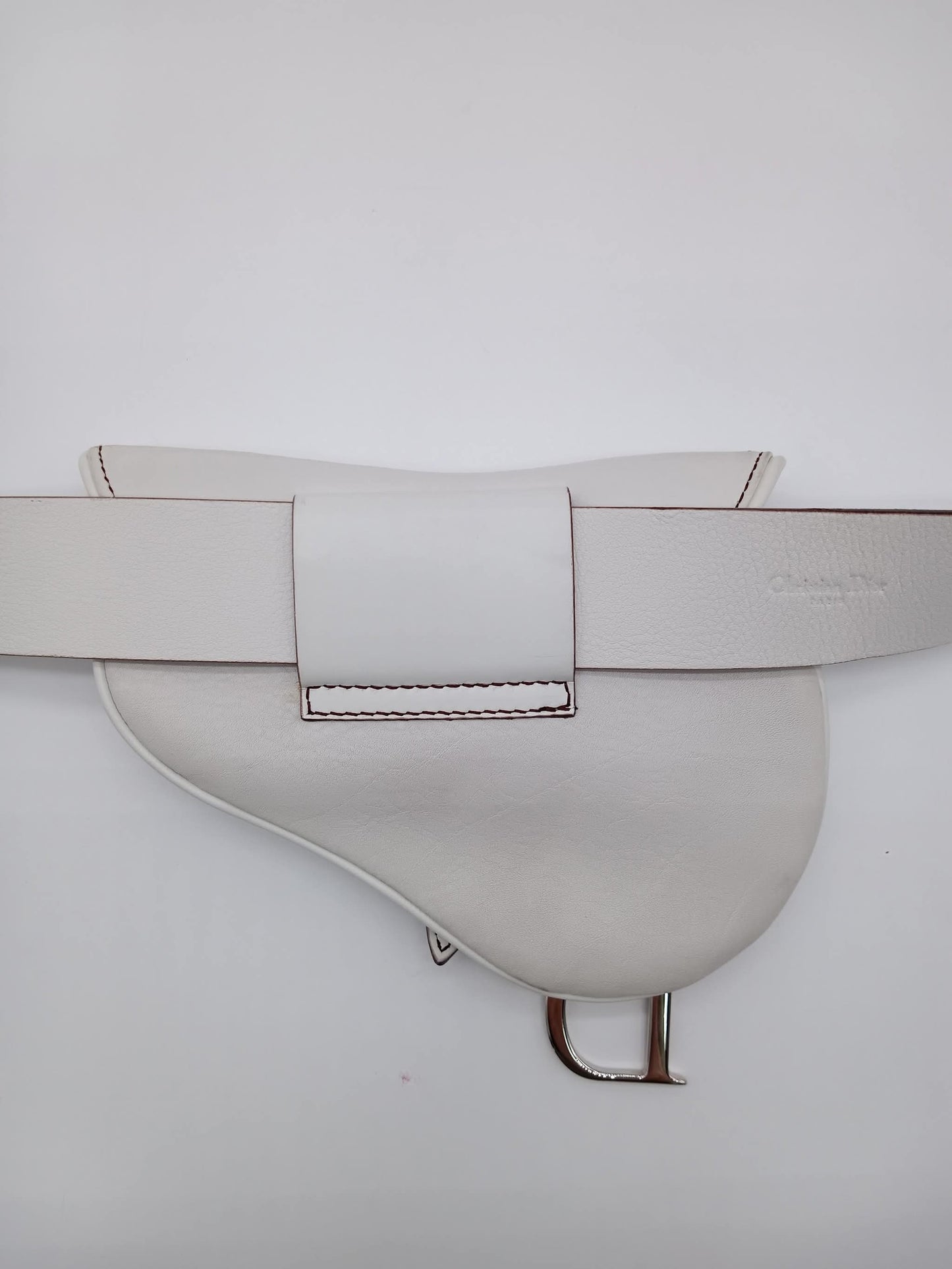 DIOR Saddle Waist Bag