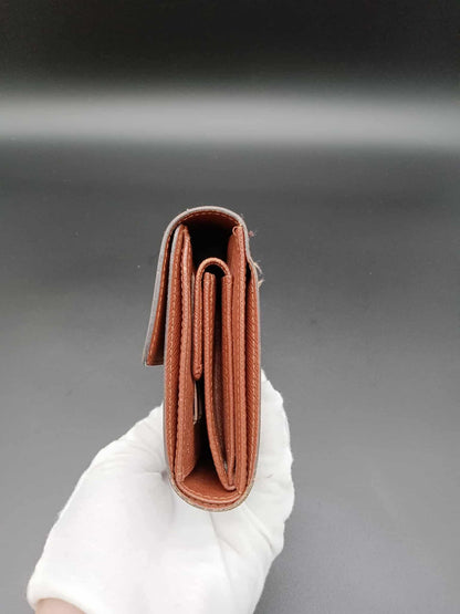 LOUIS VUITTON Monogram Tresor Wallet