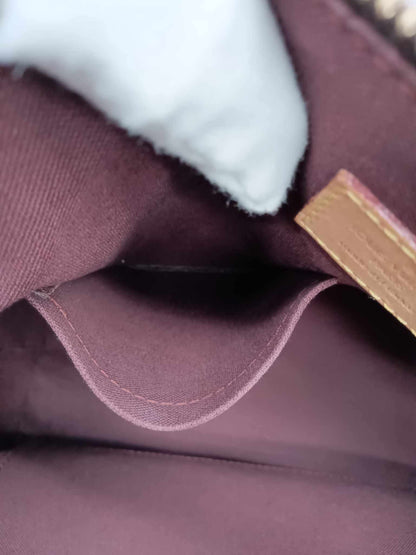 LOUIS VUITTON Monogram Jena MM