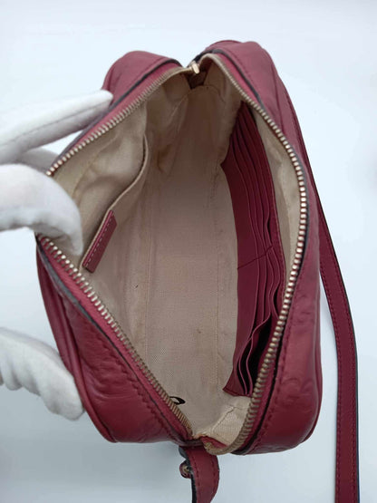 GUCCI Guccissima Sling Bag