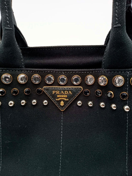 PRADA Bijoux Canapa PM