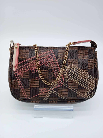 LOUIS VUITTON Damier Mini Pochette