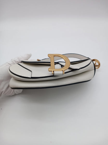 DIOR Mini Saddle Bag