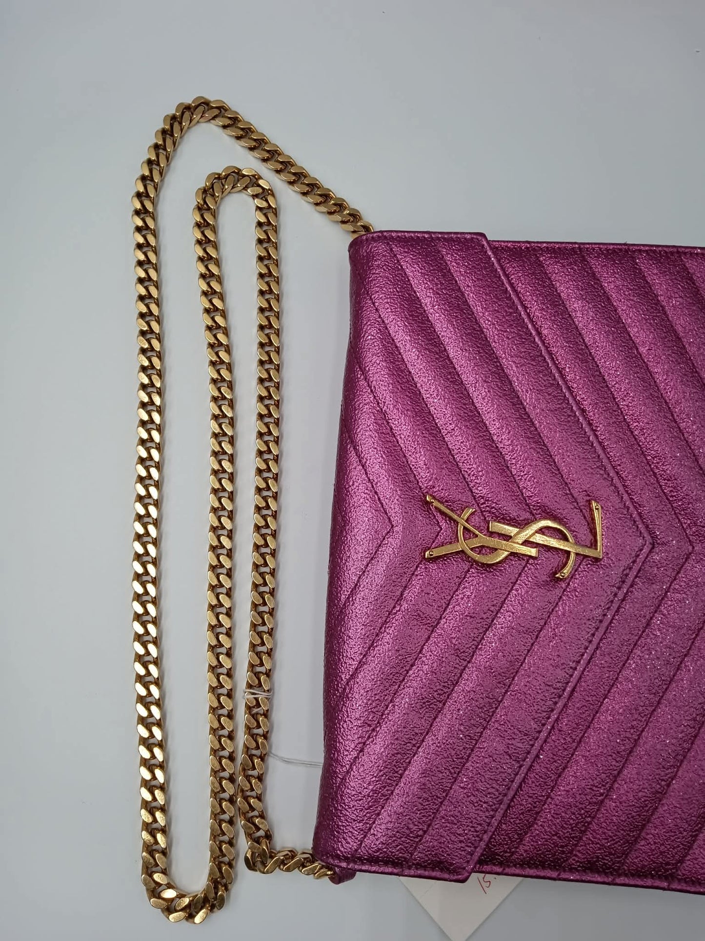YSL Cassandra Envelope WOC