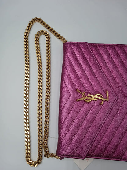 YSL Cassandra Envelope WOC