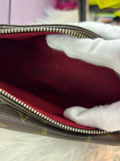 LOUIS VUITTON Monogram Viva Cite PM
