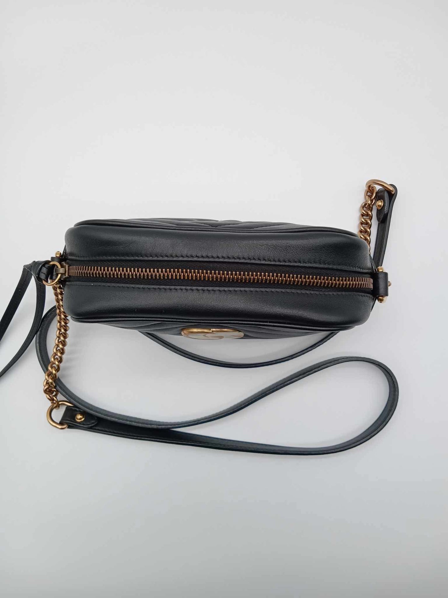 GUCCI Marmont Crossbody Bag