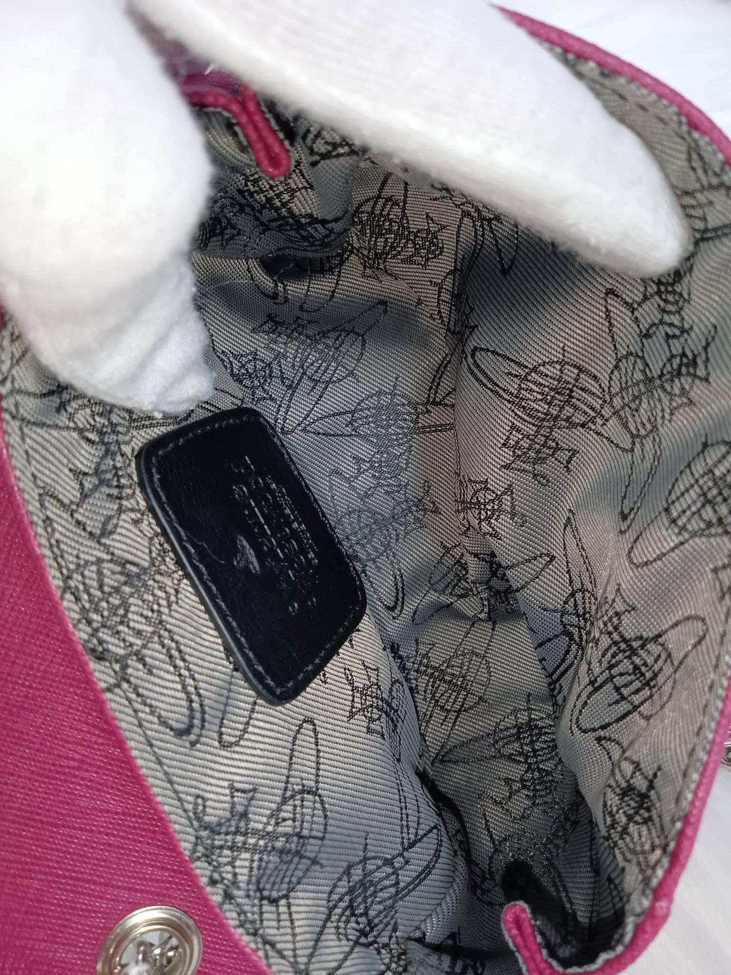 VIVIENNE WESTWOOD Shoulder Bag