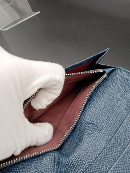 BVLGARI Bifold Long Wallet