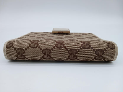 GUCCI Monogram Guccissima Planner