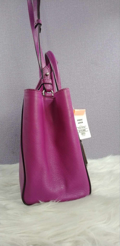 FENDI 2Jours Tote Bag