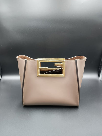 FENDI Vitello King Way