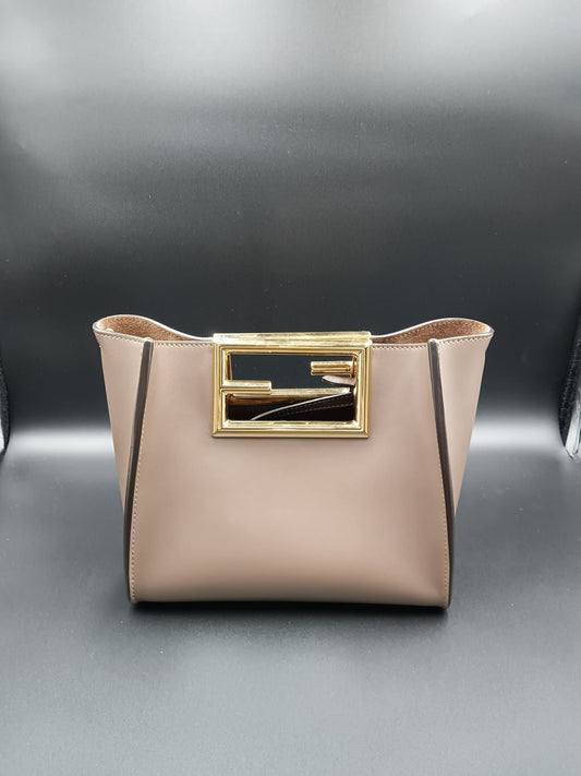 FENDI Vitello King Way