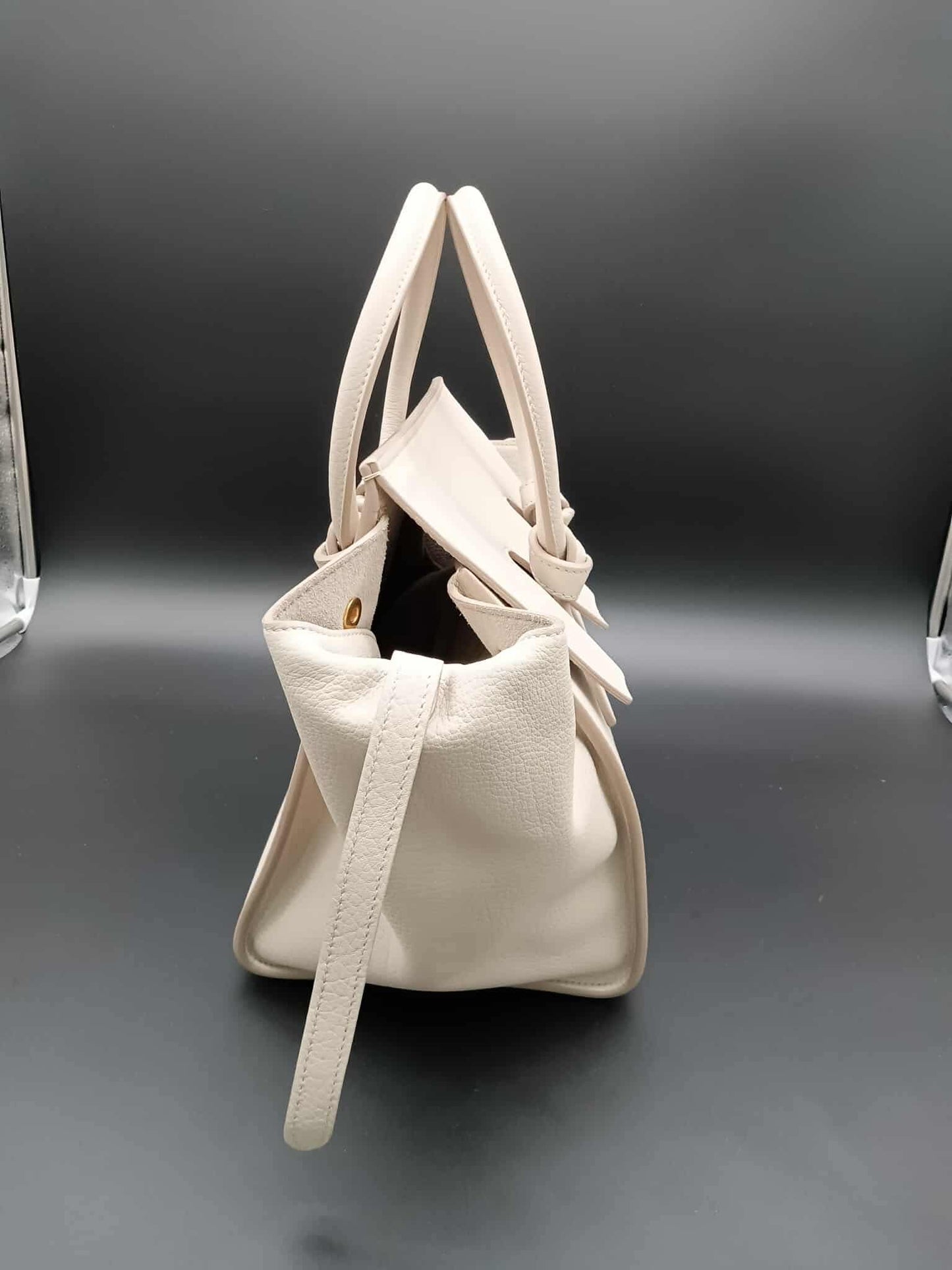 CELINE Tie Knot Tote