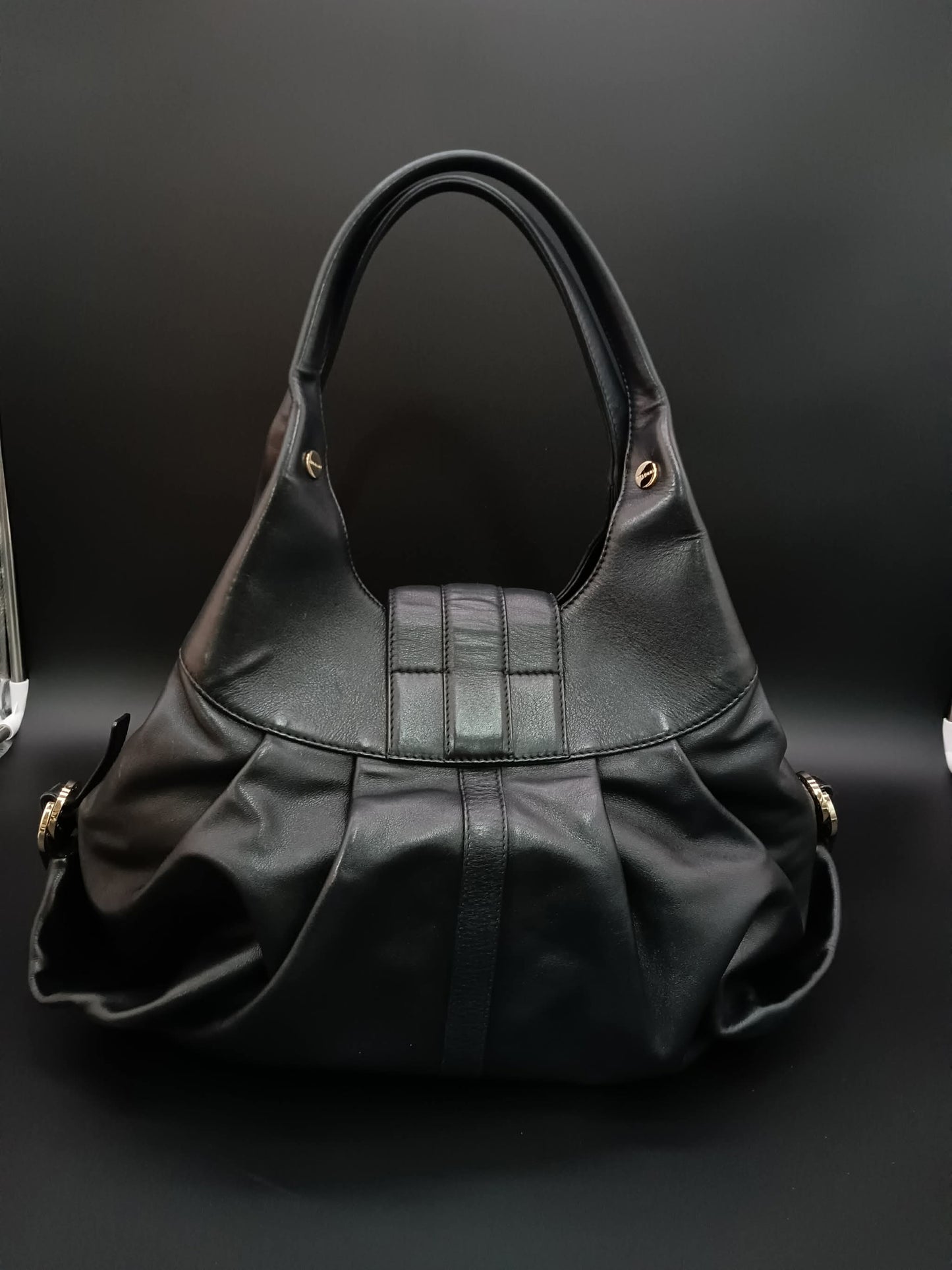 BVLGARI Chandra Hobo Bag