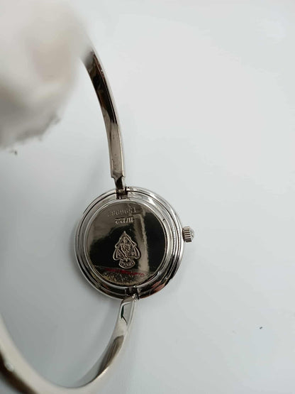 GUCCI 11/12.2 Change Bezel Bangle Watch Set