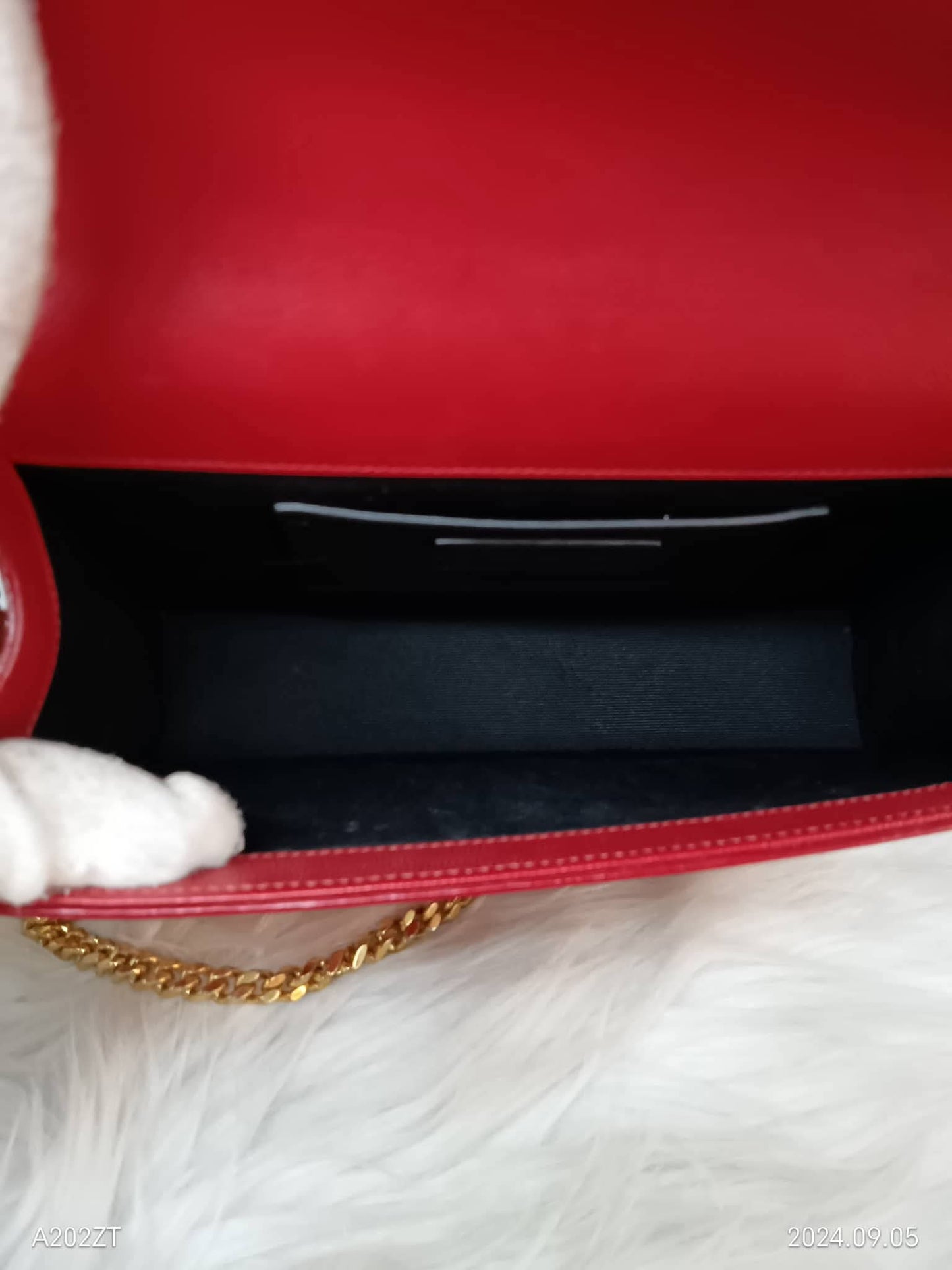 YSL Kate Chain Bag
