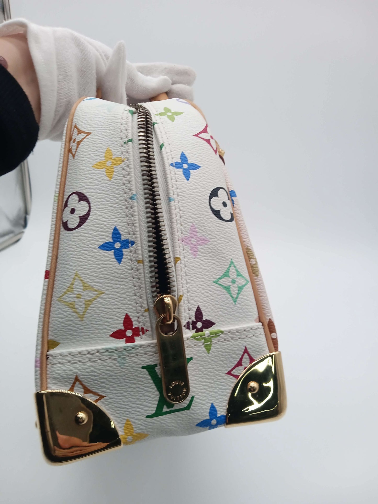 LOUIS VUITTON Monogram Multicolor Trouville