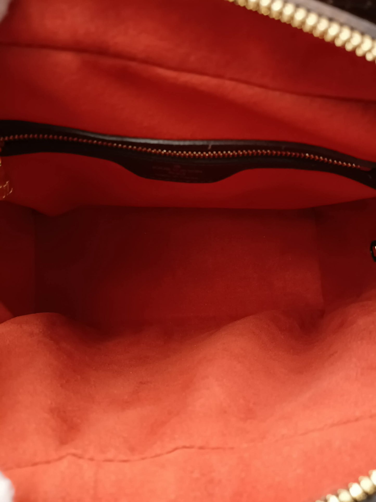 LOUIS VUITTON Damier Triana