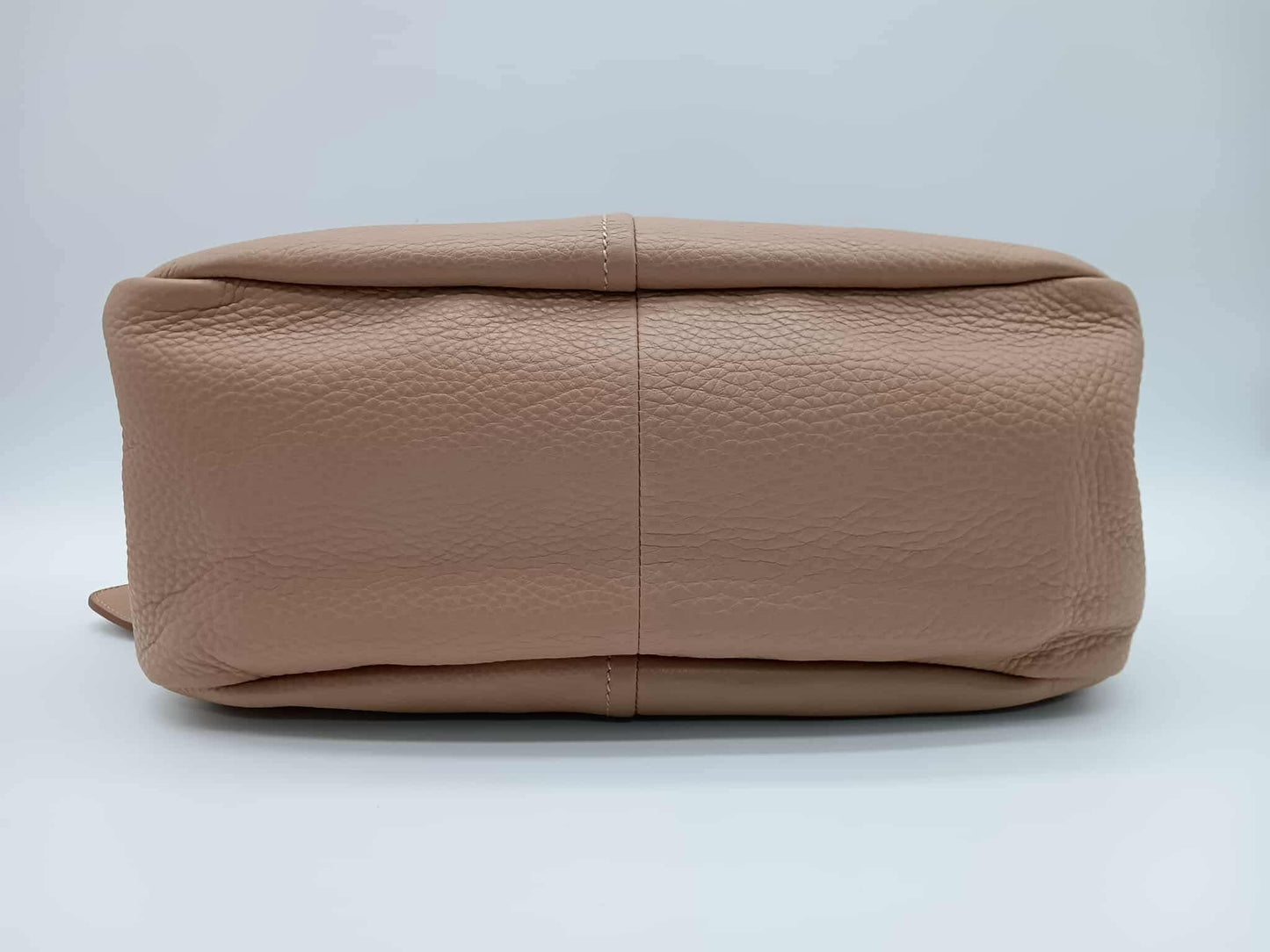 PRADA Vitello Daino Ring Hobo Bag